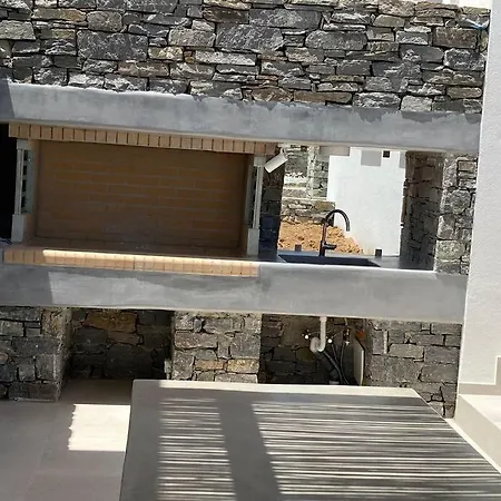 Villa Ramus Paros *
