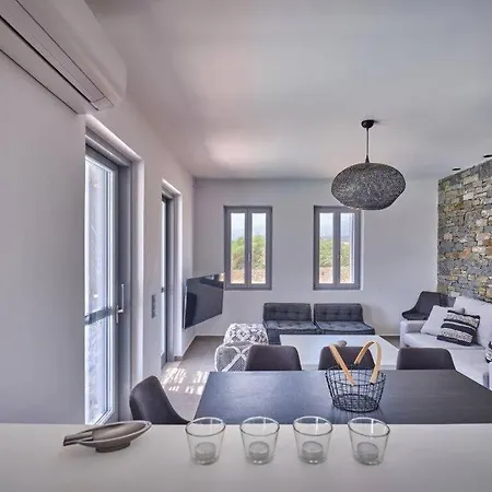 Villa Ramus Paros Isterni (Paros)