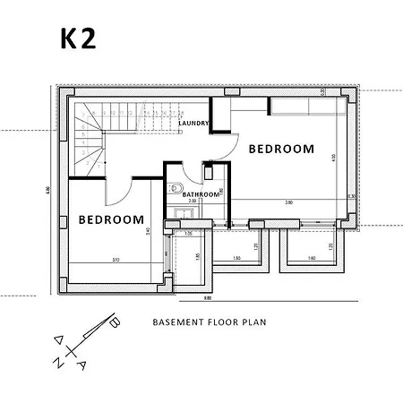 Ramus Paros * Isterni (Paros)