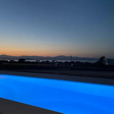 Ramus Paros Villa