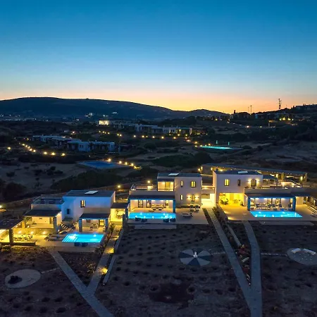 Ramus Paros Villa