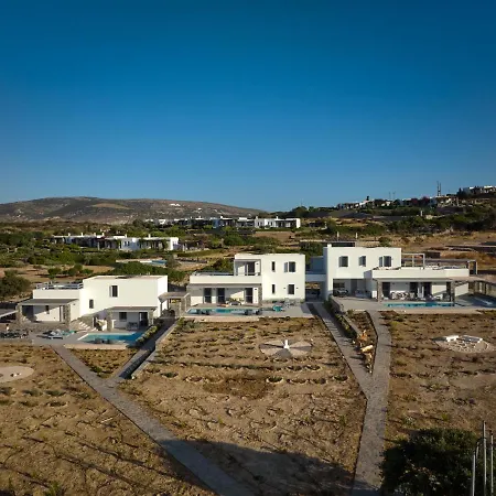 Villa Ramus Paros