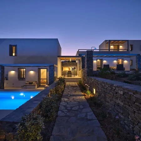 Villa Ramus Paros *
