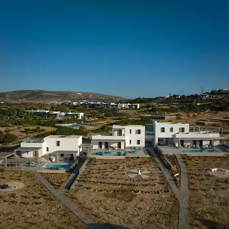 Villa Ramus Paros *