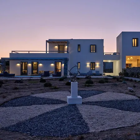 Villa Ramus Paros