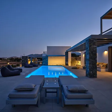 Ramus Paros Villa *
