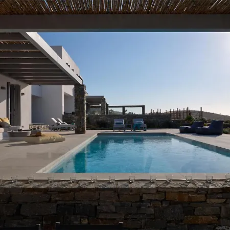 Villa Ramus Paros Isterni (Paros)