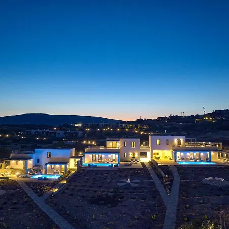 Ramus Paros Villa *