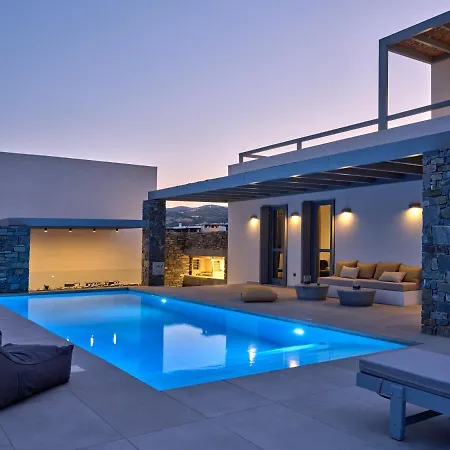 Villa Ramus Paros Isterni (Paros)