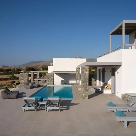 Villa Ramus Paros Isterni (Paros)