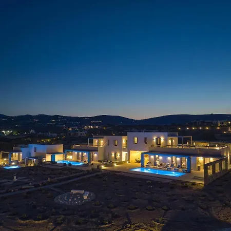 Villa Ramus Paros *