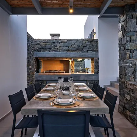 Ramus Paros Villa *