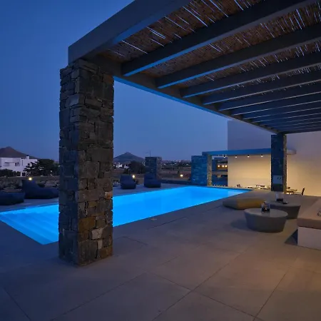 Villa Ramus Paros Isterni (Paros)