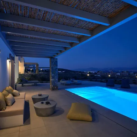 Ramus Paros Villa
