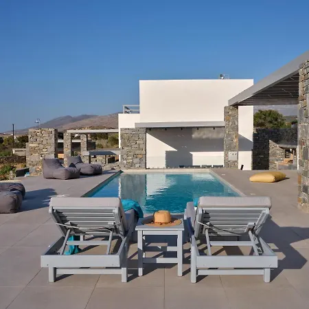 Villa Ramus Paros