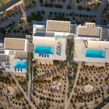 Ramus Paros * Isterni (Paros)