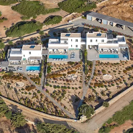 Ramus Paros Villa Isterni (Paros)