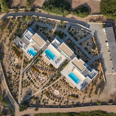 Ramus Paros Villa *