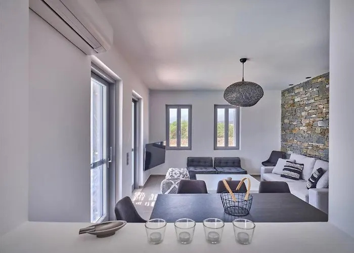 Villa Elaia K2 Isterni (Paros)