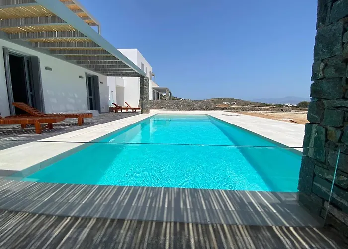 Elaia K2 Villa Isterni (Paros)