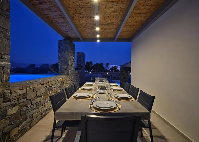 Elaia K2 Isterni (Paros)