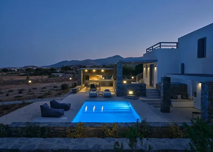 Elaia K2 Isterni (Paros)