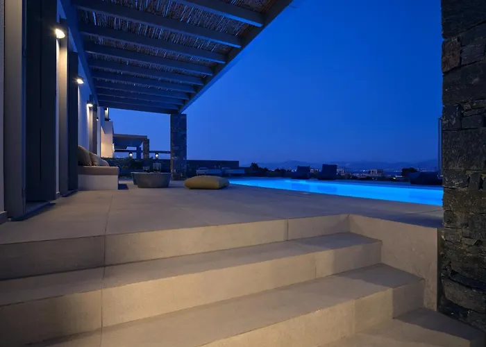 Elaia K2 * Isterni (Paros)