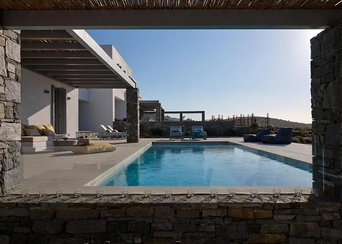 Villa Elaia K2 Isterni (Paros)