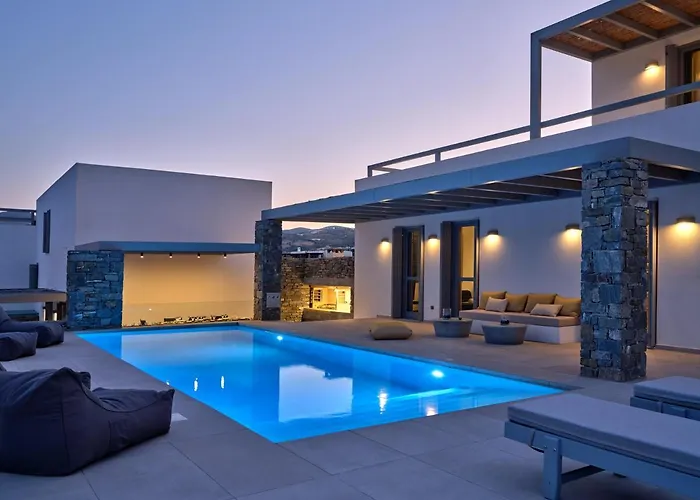 Villa Elaia K2 Isterni (Paros)