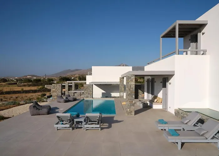 Villa Elaia K2 Isterni (Paros)
