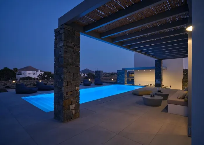 Villa Elaia K2 Isterni (Paros)