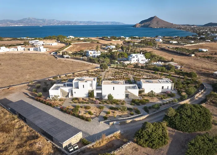 Villa Elaia K2 Isterni (Paros)