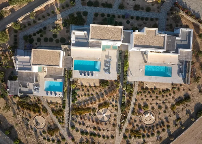 Elaia K2 * Isterni (Paros)