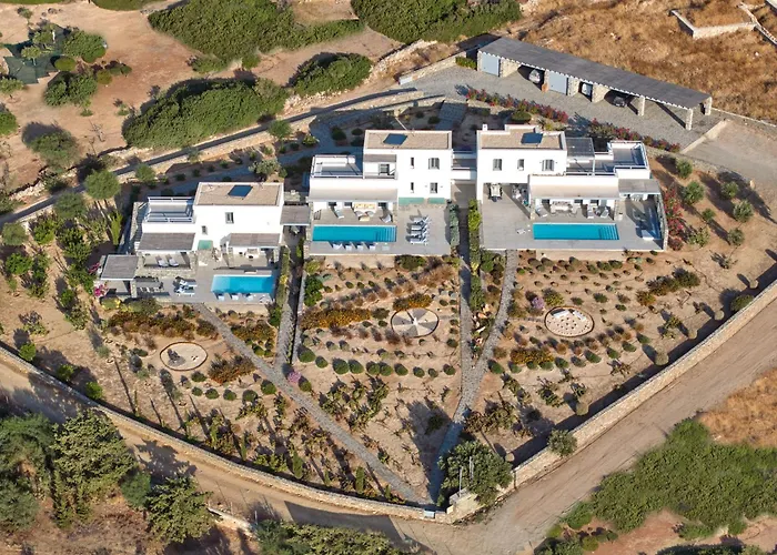 Elaia K2 Villa Isterni (Paros)